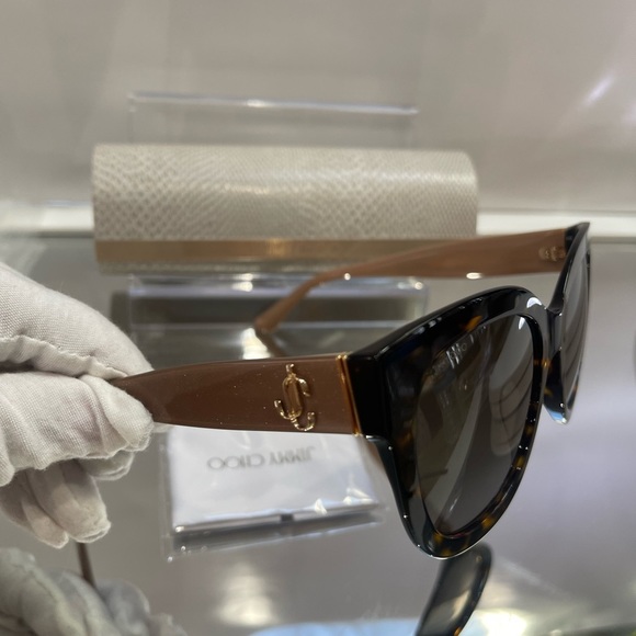 JIMMY Choo 54mm Sunglasses - Picture 3 of 16